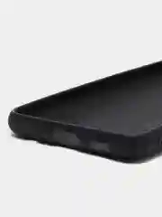 Чехол накладка (клип-кейс) для Samsung A21S черный