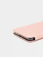 Розовый чехол-книжка Huawei Honor 50, Хуавей Хонор 50