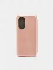 Розовый чехол-книжка Huawei Honor 50, Хуавей Хонор 50