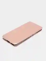 Розовый чехол-книжка Huawei Honor 50, Хуавей Хонор 50