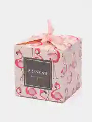 Коробка подарочная с надписью "Present for you", 12 х 12 х 12 см
