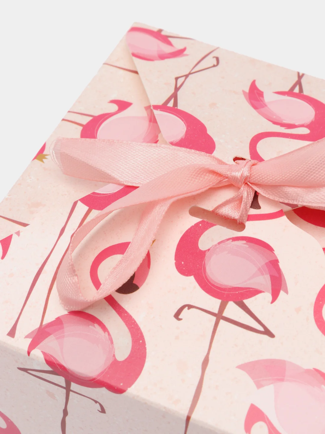 Коробка подарочная с надписью "Present for you", 12 х 12 х 12 см