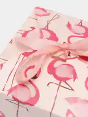 Коробка подарочная с надписью "Present for you", 12 х 12 х 12 см