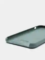 Зелёный хаки чехол Silicone Case (Чехол силиконовый) для iPhone 8/ iPhone 8 plus
