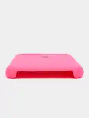 Фуксия чехол Silicone Case (Чехол силиконовый) для iPhone 8/ iPhone 8 plus
