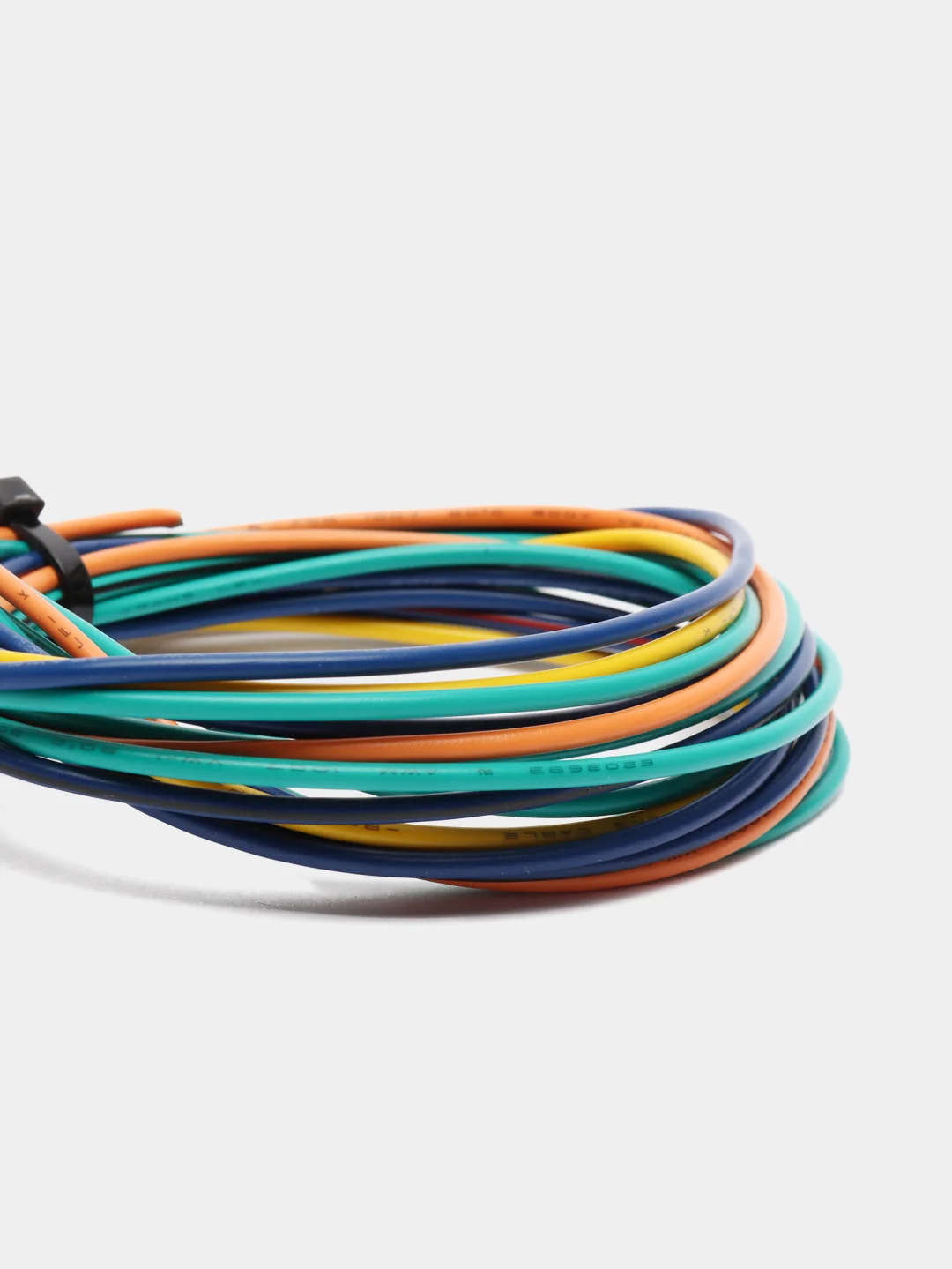 Набор проводов 16AWG, 8 цветов по 60 см