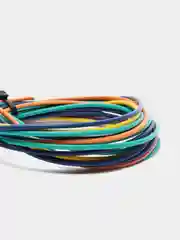 Набор проводов 16AWG, 8 цветов по 60 см