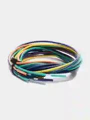 Набор проводов 16AWG, 8 цветов по 60 см