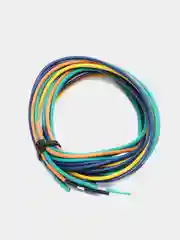Набор проводов 16AWG, 8 цветов по 60 см