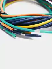 Набор проводов 16AWG, 8 цветов по 60 см