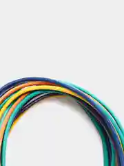 Набор проводов 16AWG, 8 цветов по 60 см