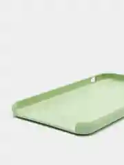 Лайм чехол силиконовый Silicone Case для iPhone 12, 12 Pro, 12 Pro Max, 12 Mini