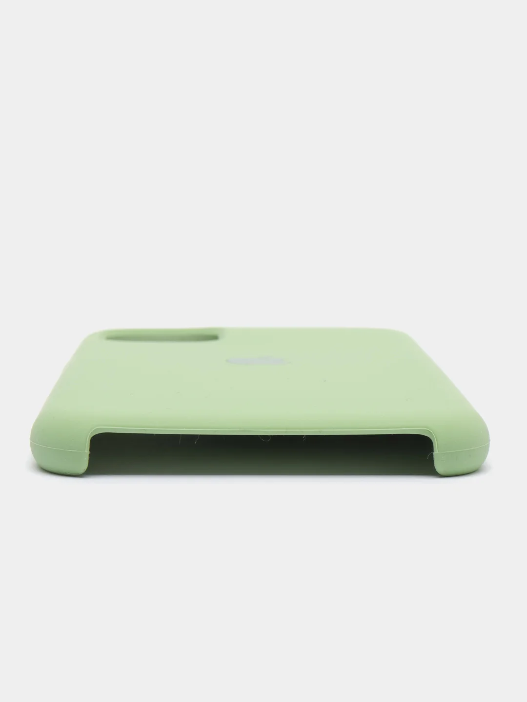 Лайм чехол силиконовый Silicone Case для iPhone 12, 12 Pro, 12 Pro Max, 12 Mini