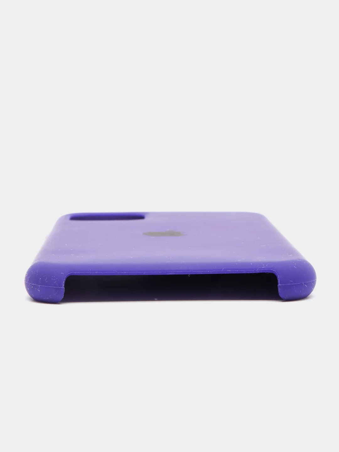 Индиго чехол силиконовый Silicone Case для iPhone 12, 12 Pro, 12 Pro Max, 12 Mini