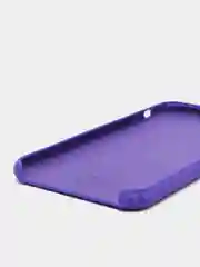 Индиго чехол силиконовый Silicone Case для iPhone 12, 12 Pro, 12 Pro Max, 12 Mini