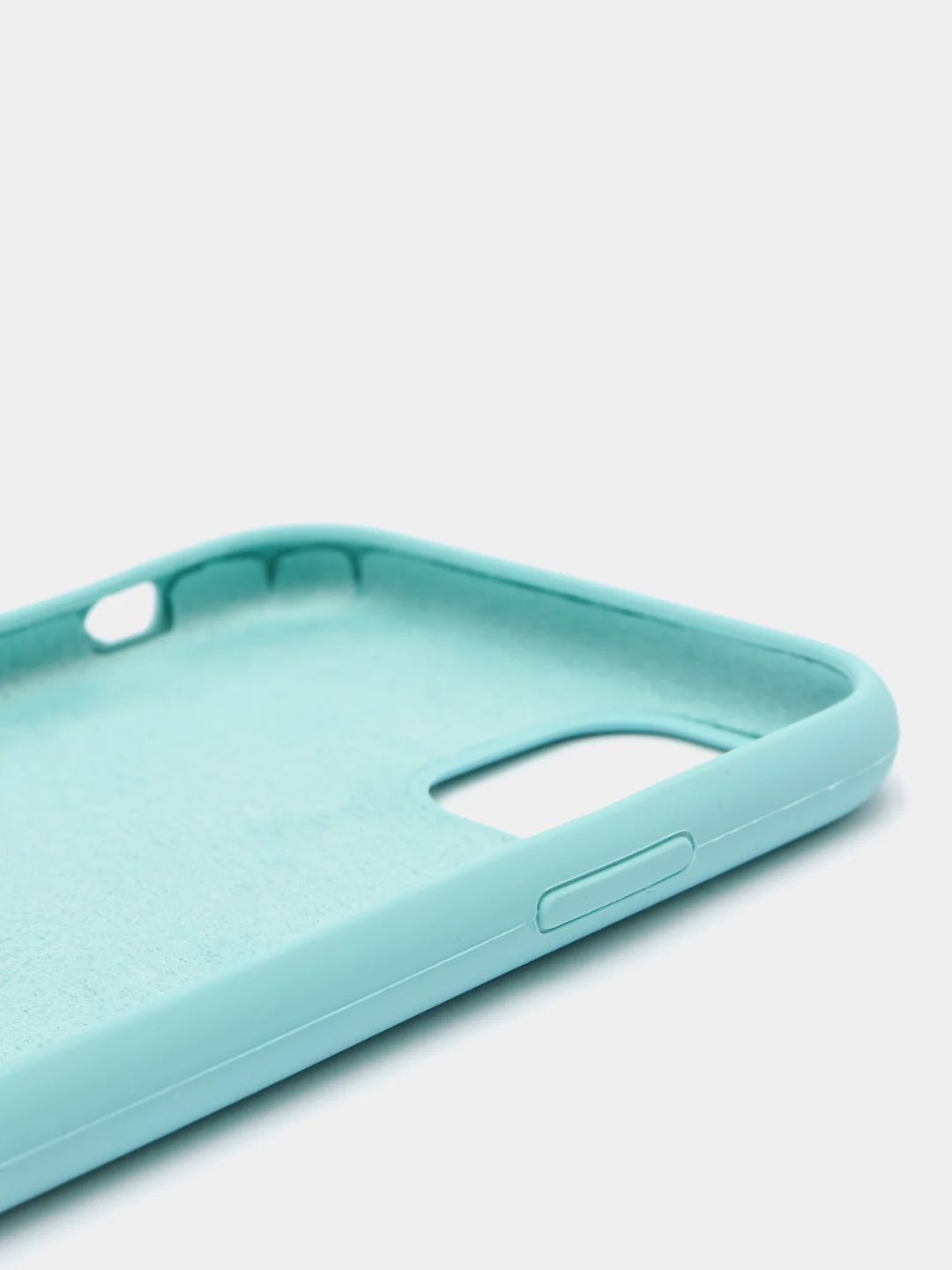 Ледяной чехол Silicone Case для iPhone 11 / 11 PRO / 11 PRO MAX, силиконовый