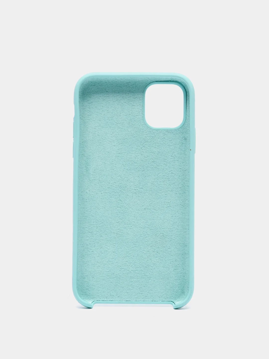 Ледяной чехол Silicone Case для iPhone 11 / 11 PRO / 11 PRO MAX, силиконовый