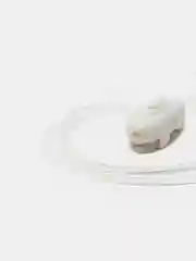 Зеленый шнурки светящиеся, с LED-подсветкой, 75 см