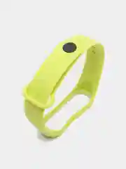 Лайм ремешок для фитнес-браслета Xiaomi 3/4 спортивный