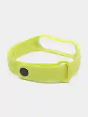Лайм ремешок для фитнес-браслета Xiaomi 3/4 спортивный