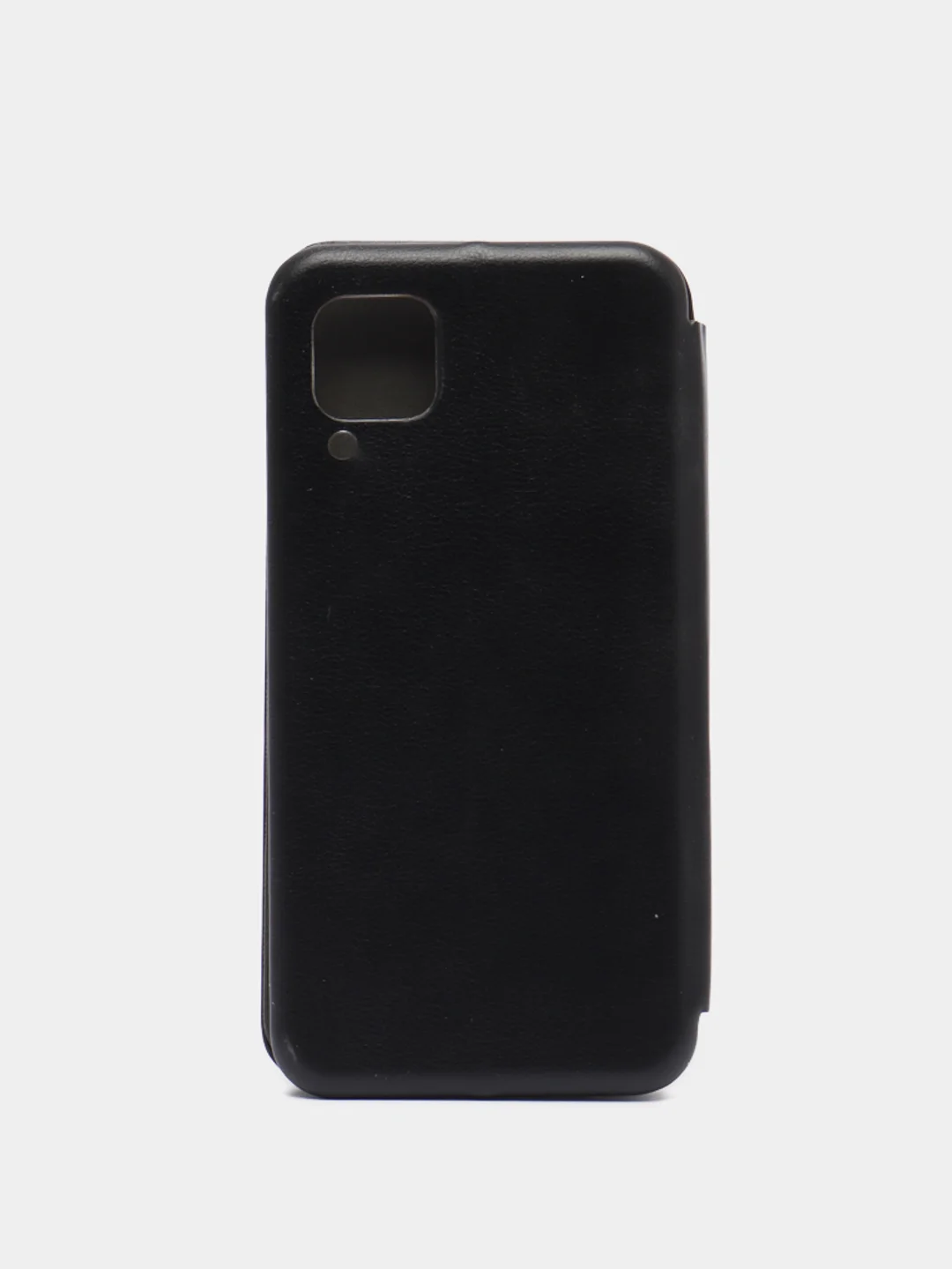 Синий чехол - книжка для Huawei Y5 2019/Y7 2019/P Smart/P30/P30 Pro/P40/P40 Lite, магнитный