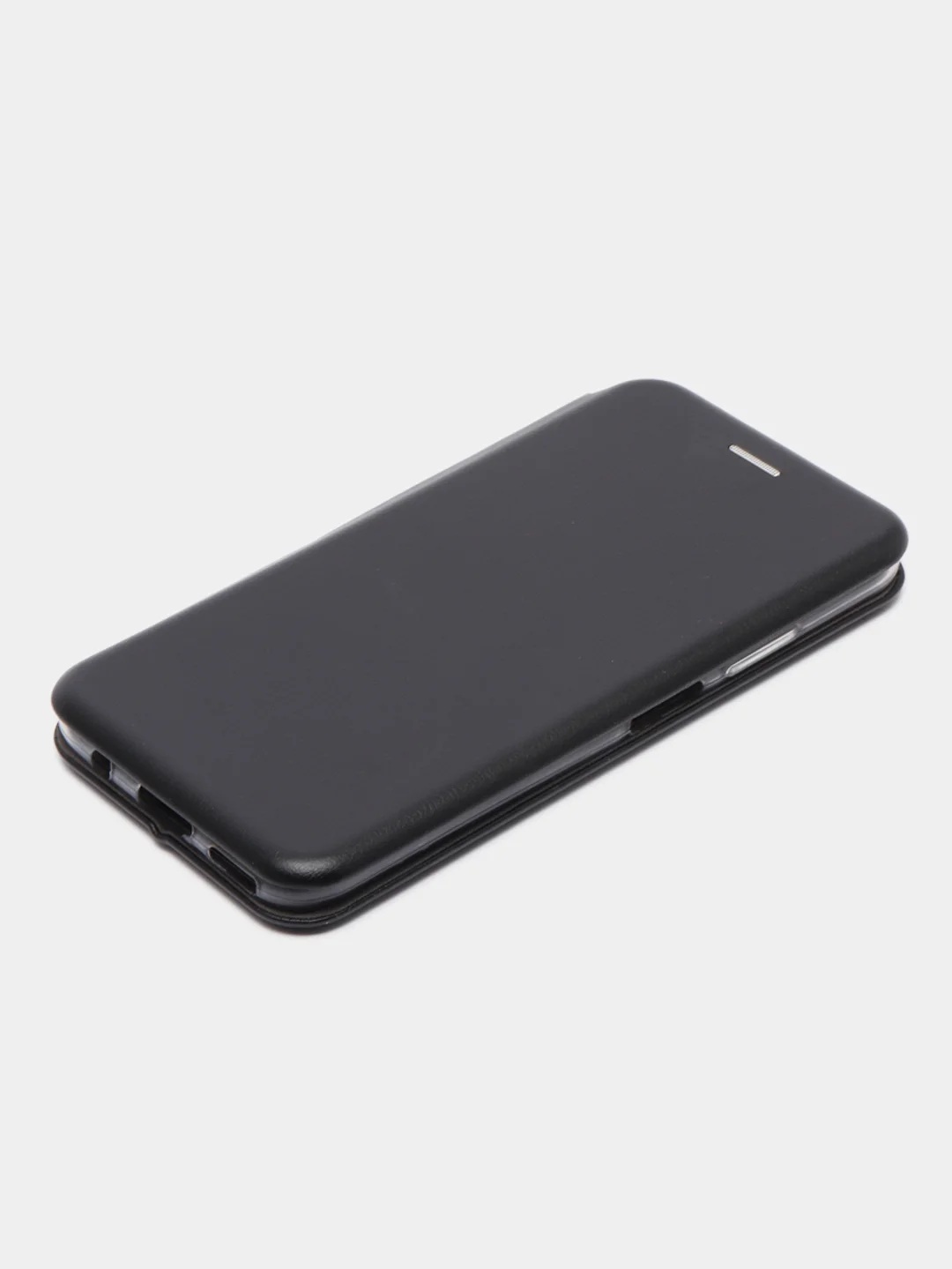Синий чехол - книжка для Huawei Y5 2019/Y7 2019/P Smart/P30/P30 Pro/P40/P40 Lite, магнитный