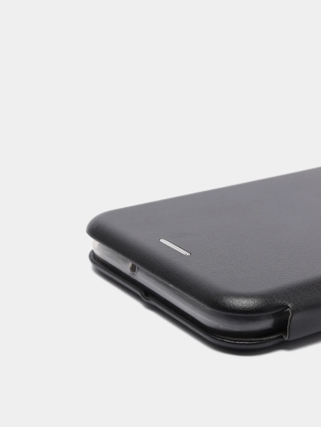 Синий чехол - книжка для Huawei Y5 2019/Y7 2019/P Smart/P30/P30 Pro/P40/P40 Lite, магнитный