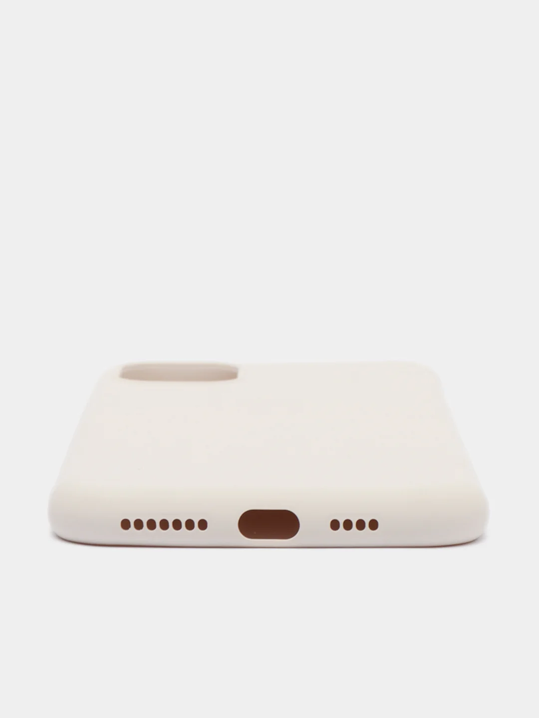 Белый чехол для Apple iPhone 11 Pro Max