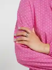 Кольцо из стали матовое