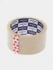 Скотч канцелярский широкий, длина 36м, разное количество