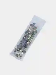 Стразы горячей фиксации Кристалл АБ Crystal AB