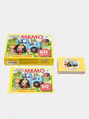 Синий тренируем память "Мемо", разные сюжеты