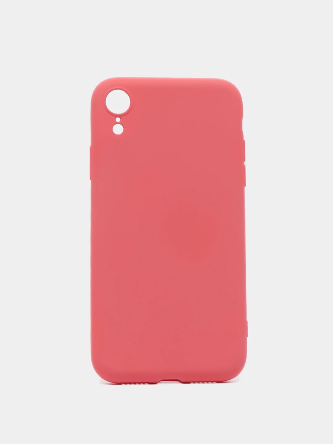 Фуксия чехол для Apple iPhone XR