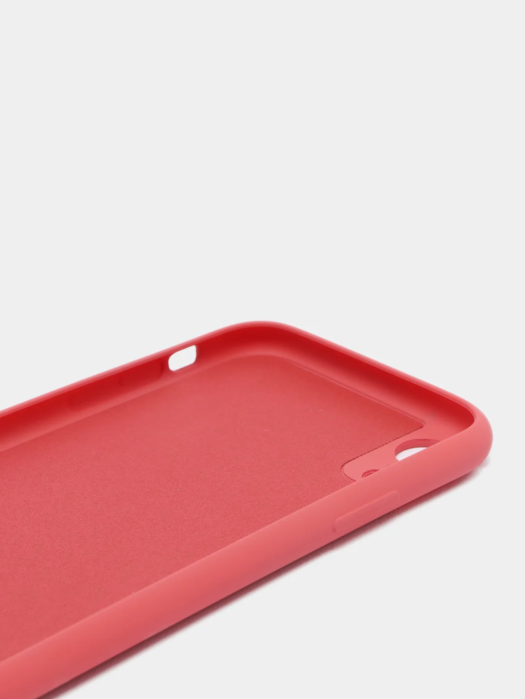 Фуксия чехол для Apple iPhone XR