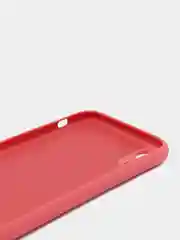 Фуксия чехол для Apple iPhone XR