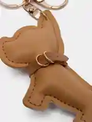 Карамельный стильный брелок "Собака"