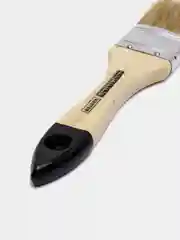 Кисть флейцевая с натуральной щетиной