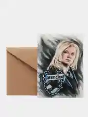 Открытка Ravenclaw