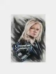 Открытка Ravenclaw