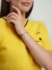Браслет на нити "Луна"