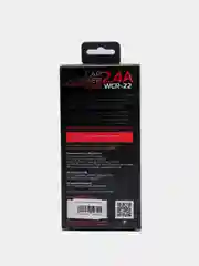 Серебряный автомобильное зарядное устройство (АЗУ) 2хUSB