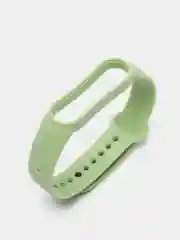 Лайм силиконовый ремешок для Xiaomi Mi Band 5