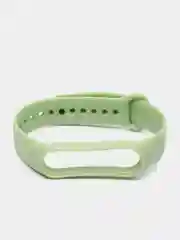 Лайм силиконовый ремешок для Xiaomi Mi Band 5