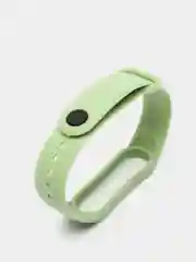 Лайм силиконовый ремешок для Xiaomi Mi Band 5