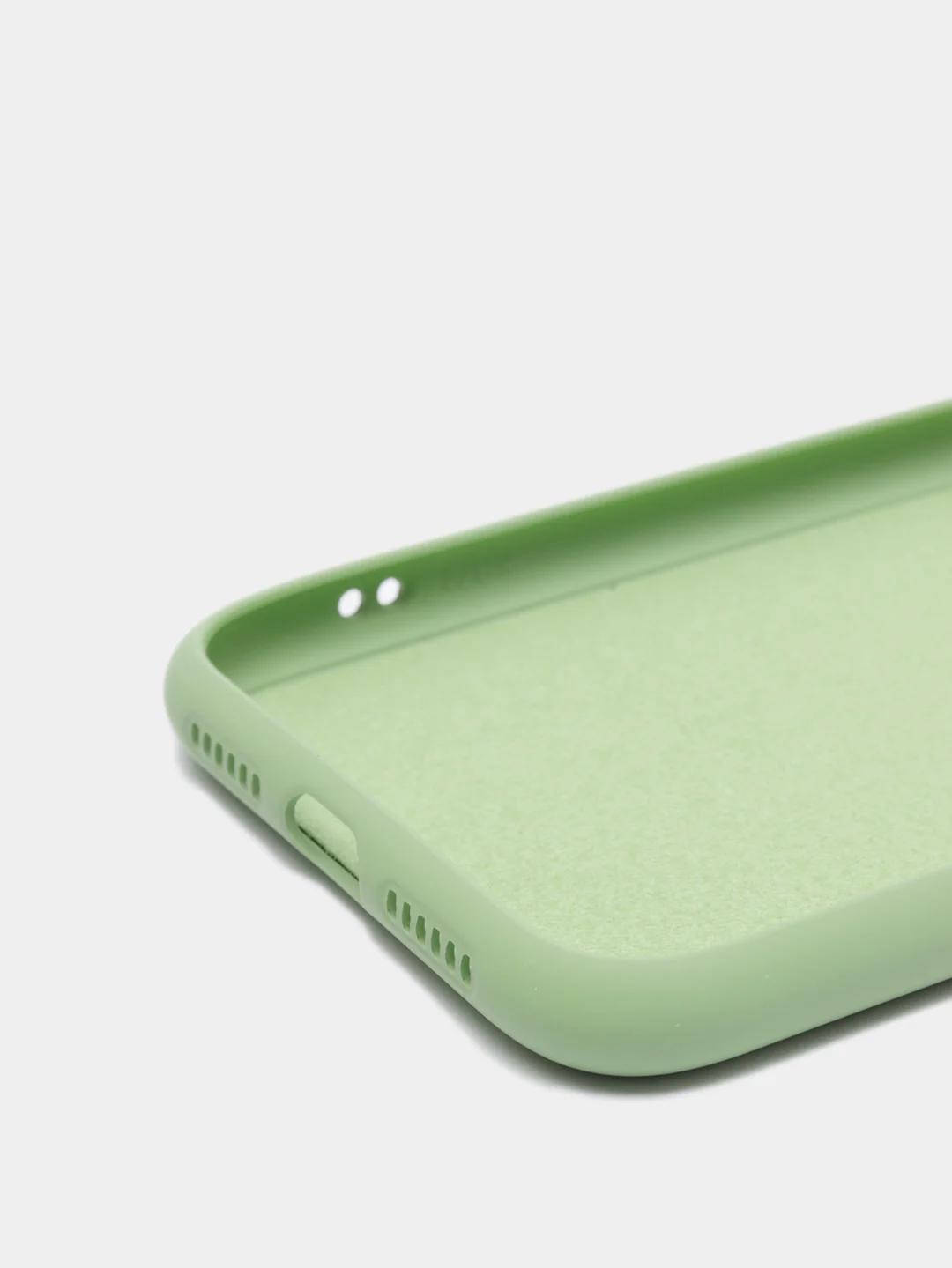 Лайм чехол для Apple iPhone XR