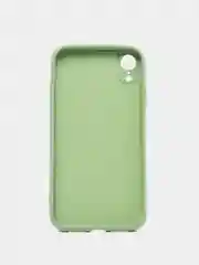 Лайм чехол для Apple iPhone XR