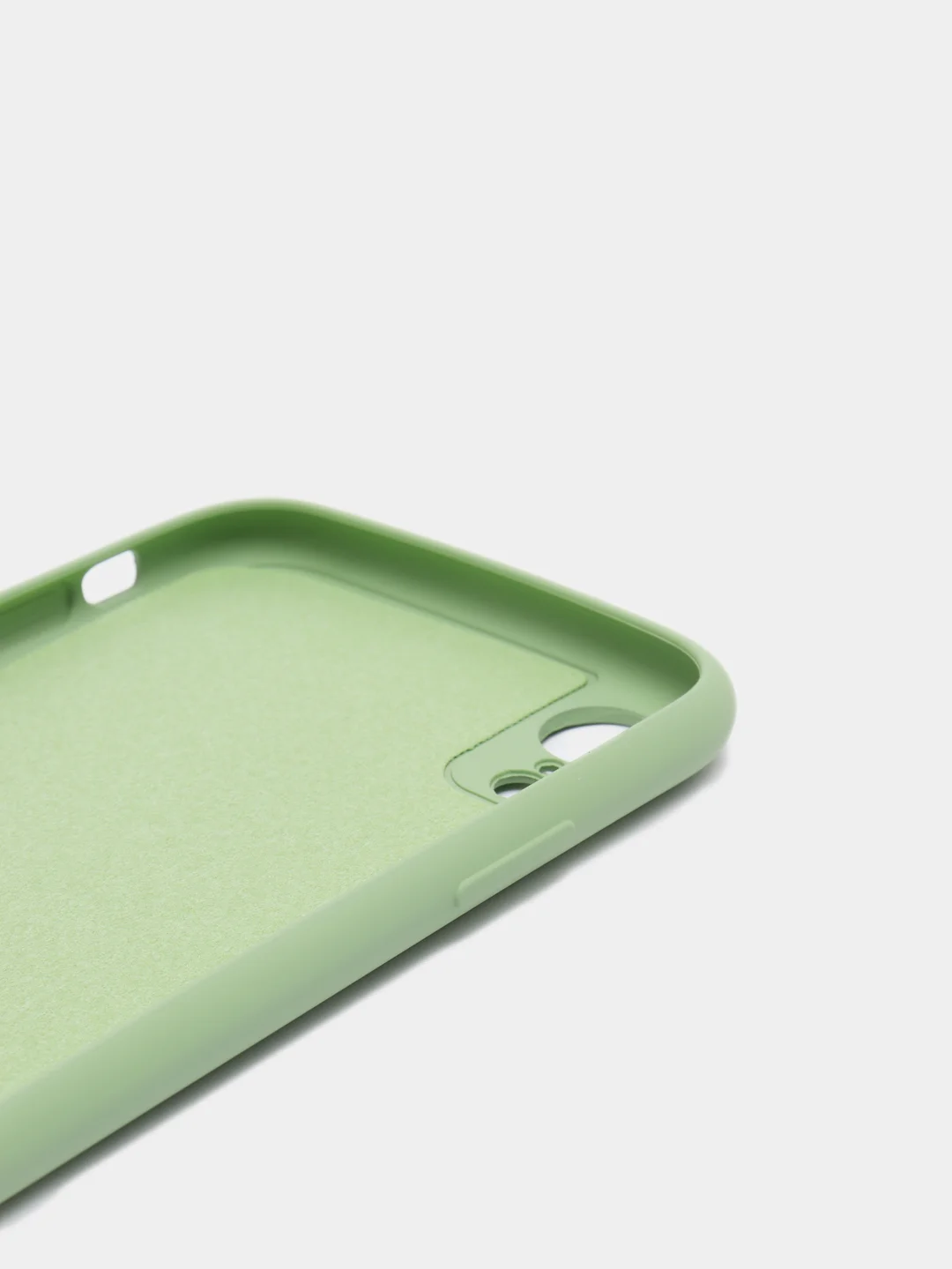 Лайм чехол для Apple iPhone XR