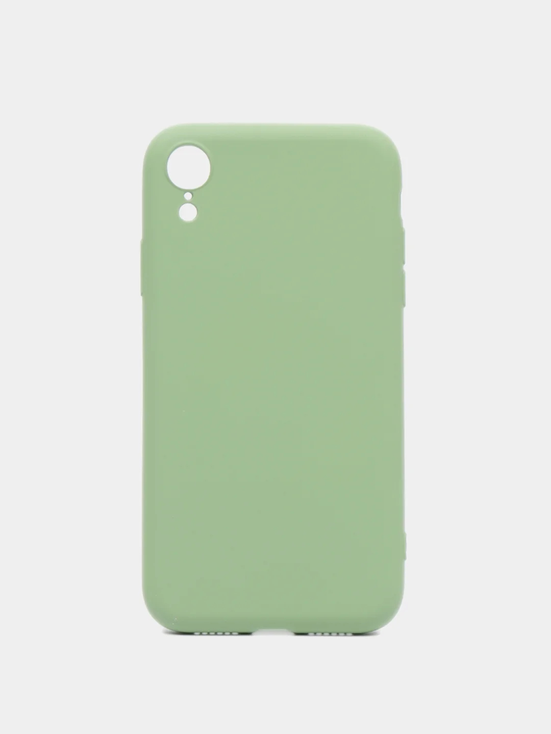 Лайм чехол для Apple iPhone XR