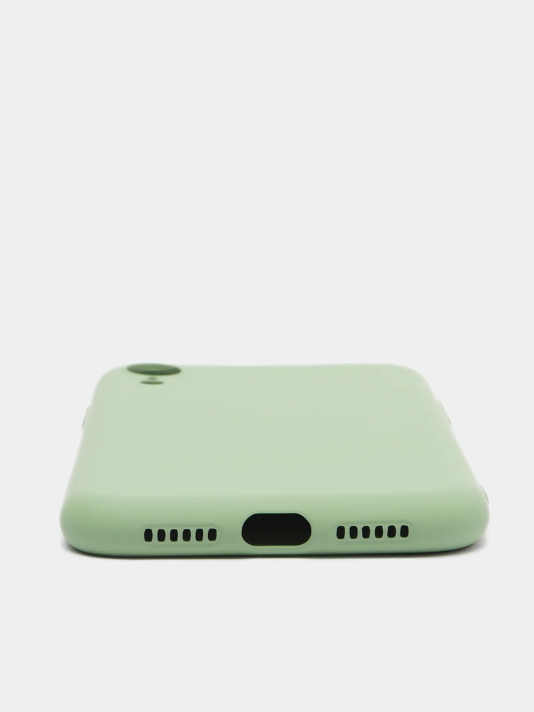 Лайм чехол для Apple iPhone XR
