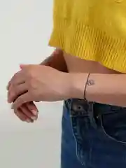 Браслет желаний на нити "Сова"